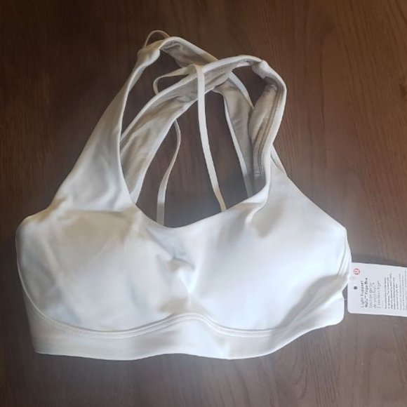 Lululemon Nulu Yoga Bra Size 2 NEW - Picture 3 of 5